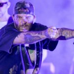 Salmo mostra una cicatrice sul viso: “Ho un cancro della pelle”