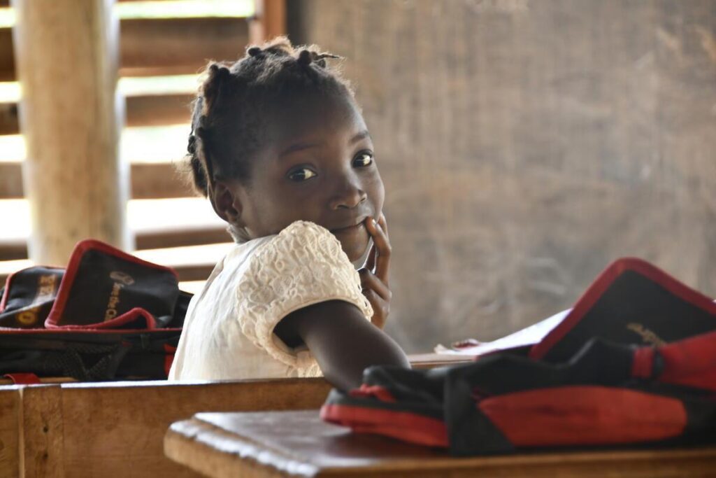 Save the Children-Ferrero, da partnership progressi per minori e comunità﻿ in Costa d’Avorio