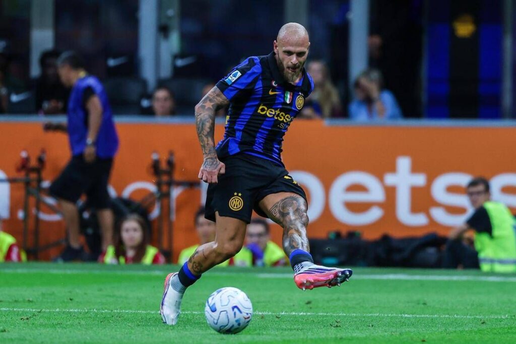 Serie A, oggi Inter-Parma – Diretta