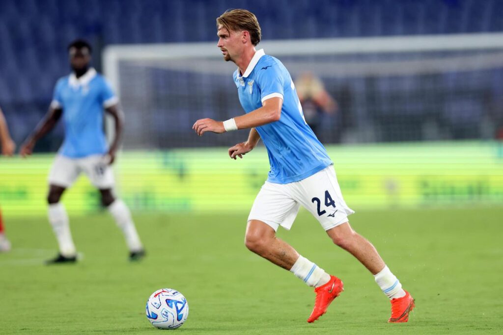 Serie A, oggi Lazio-Genoa – Diretta
