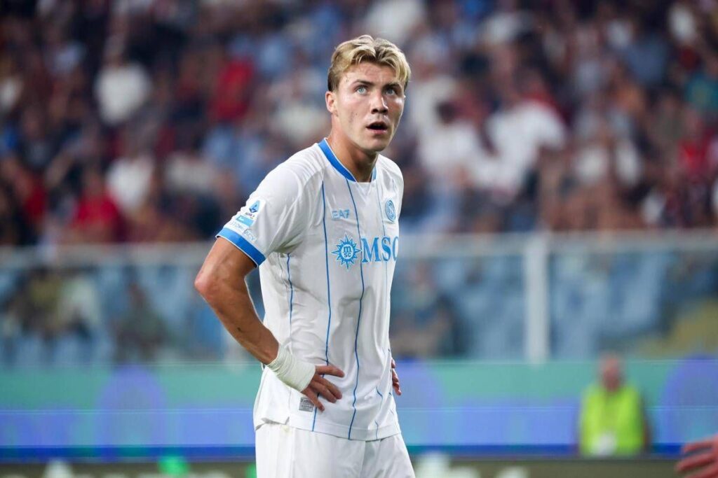 Serie A, oggi Napoli-Frosinone: orario, probabili formazioni e dove vederla