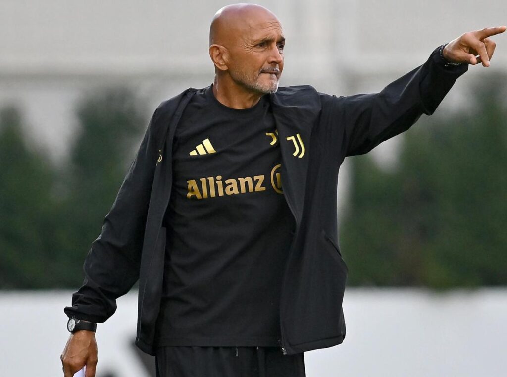 Spalletti: “L’arrivo di Kolo Muani è motivo di vanto, soddisfatto di Alajbegovic”