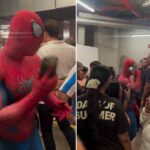 Spider-Man, fuga dal cinema per flatulenza killer: scappa anche l’Uomo Ragno