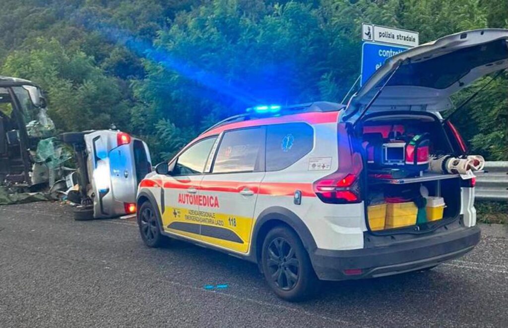 Strage sulla Ternana, sequestrata la dash cam di un’auto con le immagini