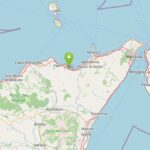 Terremoto oggi a Messina, doppia scossa di magnitudo 3.7 e 3.3 con epicentro a Oliveri: avvertita fino a Reggio Calabria