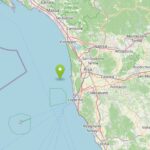 Terremoto oggi in Toscana, scossa di magnitudo 3.7: avvertita sulla costa a Massa, Lucca, Livorno e Pisa