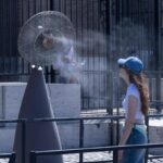 Tra quinta ondata di caldo estremo e maltempo, il meteo spacca in due l’Italia: le previsioni