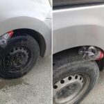 Truffa della bottiglietta nella ruota: come funziona il trucco dei ladri e come difendersi