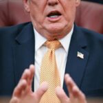 Trump: “L’erba è come gli esseri umani, ha una vita”