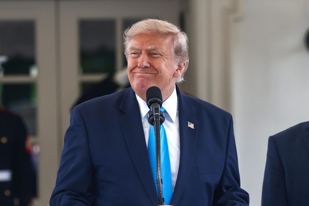 Trump, il Marocco gli dedica davvero un’autostrada: la conferma del re e la reazione del tycoon
