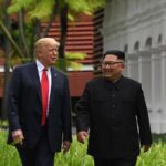 Trump rivedrà l’amico Kim: “Andiamo molto d’accordo, ha 57 armi nucleari molto potenti”