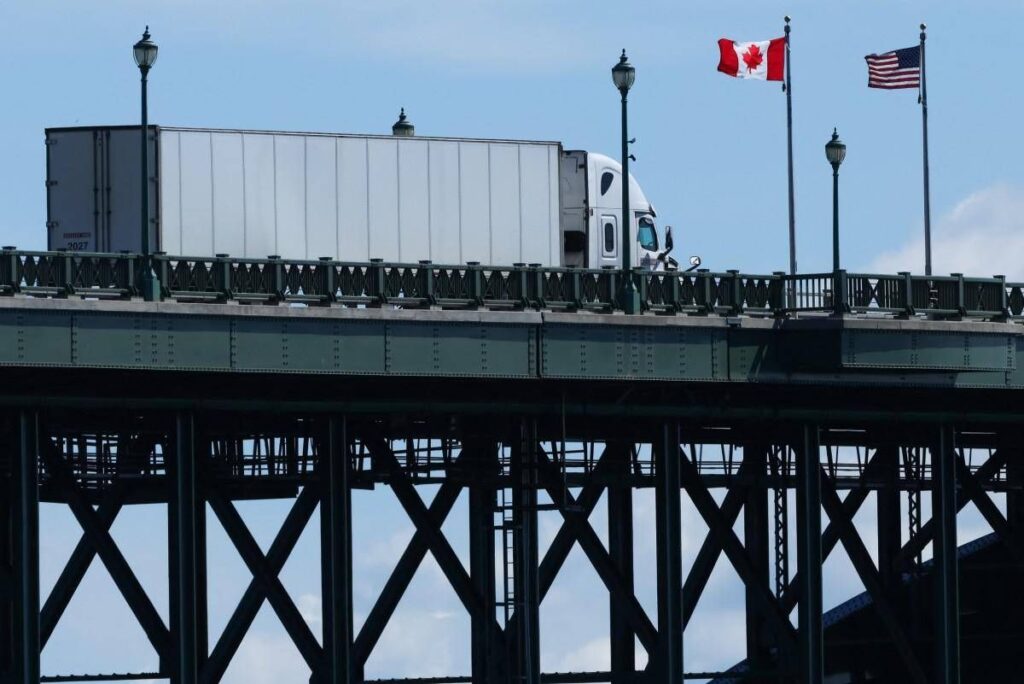 Trump sospende dazi del 50% al Canada: “Presto un accordo”