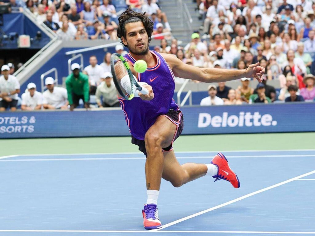 US Open, oggi Alcaraz-Safiullin – Diretta