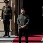 Ucraina-Russia, Zelensky: “Da tregua a zona franca, c’è piano con Usa per fine guerra”