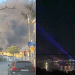 Ucraina, Zelensky: “Colpita base navale di Novorossiysk, a oltre 300 km da linea fronte”