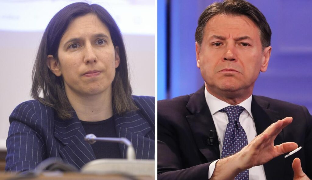 Ucraina e primarie, Schlein frena Conte: “Non funziona così, prima il programma e poi il candidato”