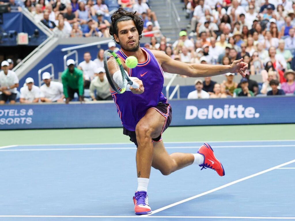 Us Open, il tabellone preoccupa i tifosi di Alcaraz: “Sorteggio lo ha fatto Sinner?”