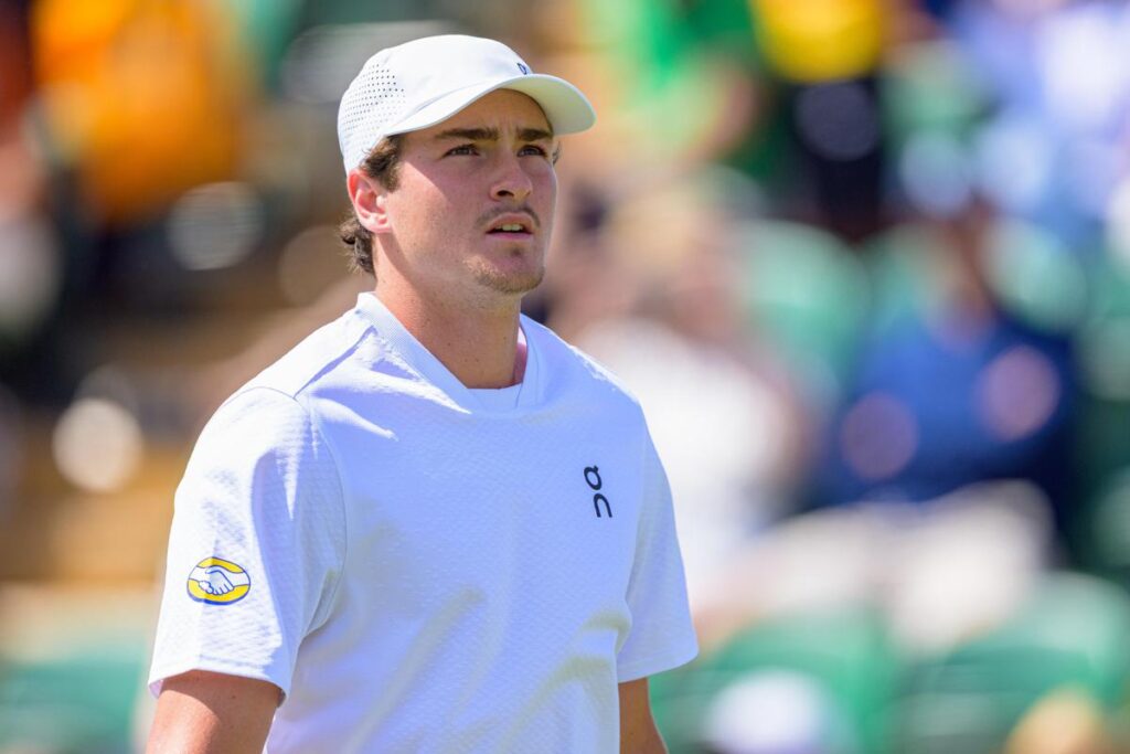 Us Open, non solo Sinner: infortunio e ritiro per Fonseca