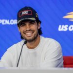 Us Open, riecco Alcaraz: “Sto benissimo, sono pronto. Sinner? Spero torni al massimo”