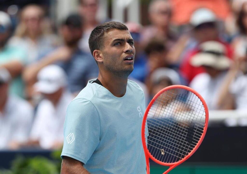 Us Open, sorteggiato il tabellone: da Cobolli a Musetti, gli avversari degli azzurri al primo turno