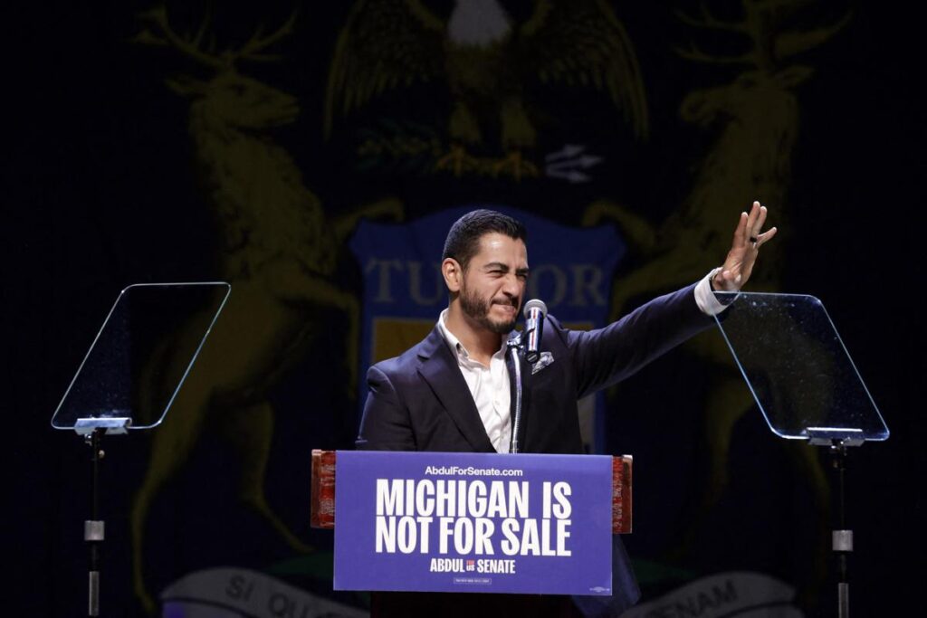 Usa, El-Sayed vince primarie Dem per il Senato in Michigan. Trump: “Un perdente comunista che odia ebrei e Israele”