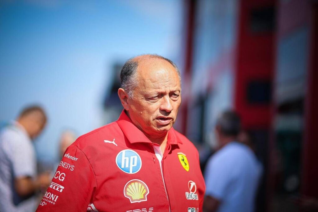 Vasseur: “Pronti per la seconda parte di stagione, in Olanda sarà una competizione molto serrata”