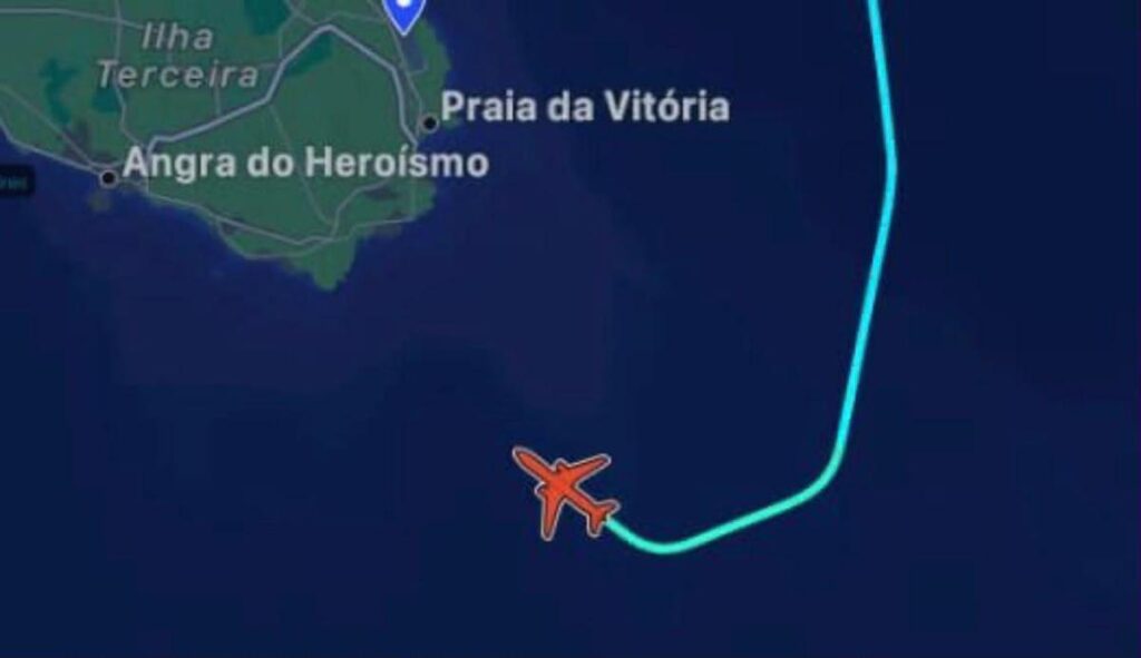 Volo Swiss costretto all’atterraggio d’emergenza alle Azzorre: cos’è successo