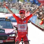 Vuelta di Spagna, oggi settima tappa: orario, percorso e dove vederla