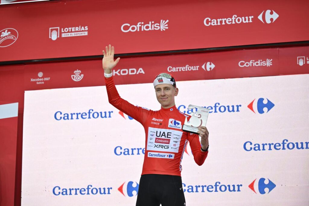 Vuelta di Spagna, oggi terza tappa: orario, percorso e dove vederla