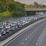 Weekend da bollino rosso, oltre 24 milioni di veicoli sulle strade fino a domani