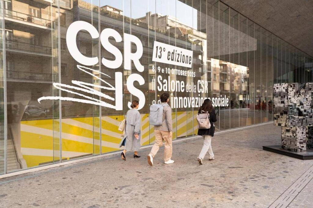 A Milano dal 6 all’8 ottobre torna il salone della Csr e dell’innovazione sociale