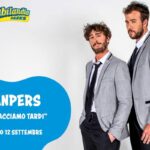 A Mirabilandia i PanPers chiudono gli eventi estivi con uno spettacolo per tutte le età