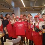 A Monza arriva la… ‘pizza Antonelli’: regalo speciale per il pilota al Gran Premio d’Italia