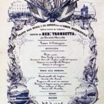 A Parma ‘Un mondo di Menu’, Barilla espone collezione storica