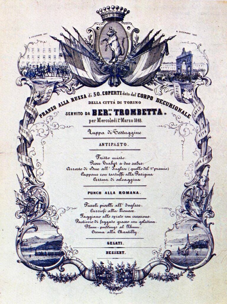 A Parma ‘Un mondo di Menu’, Barilla espone collezione storica