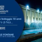 A Roma festeggiati i 10 anni di Cisambiente