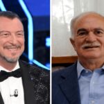 Addio Sandro Mazzola, il ricordo di Amadeus: “Se sono diventato interista è anche grazie a lui”