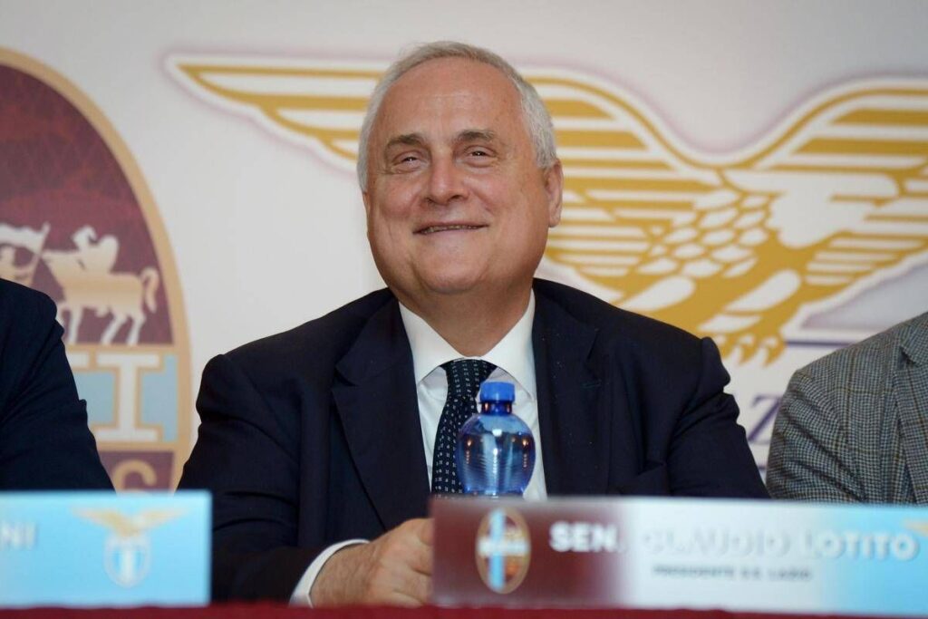 Aggiotaggio su quote della Lazio, perquisiti vertici Banca del Fucino e Luigi Bisignani