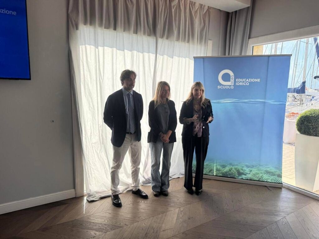 Al via Acea Acqua Edu Camp su educazione idrica, vela e sostenibilità per le nuove generazioni