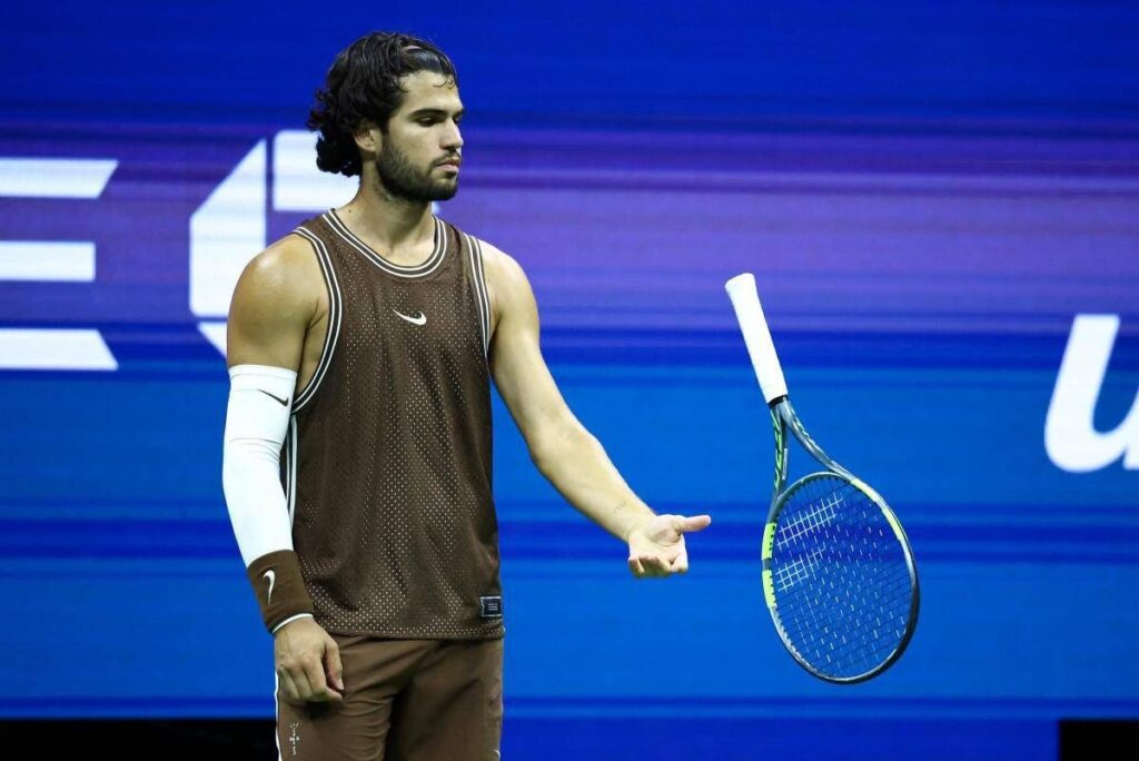 Alcaraz eliminato agli US Open, come cambia il ranking