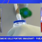 Allarme punture dimagranti, l’avvertimento di Garattini: “I rischi per lo stomaco sono altissimi”