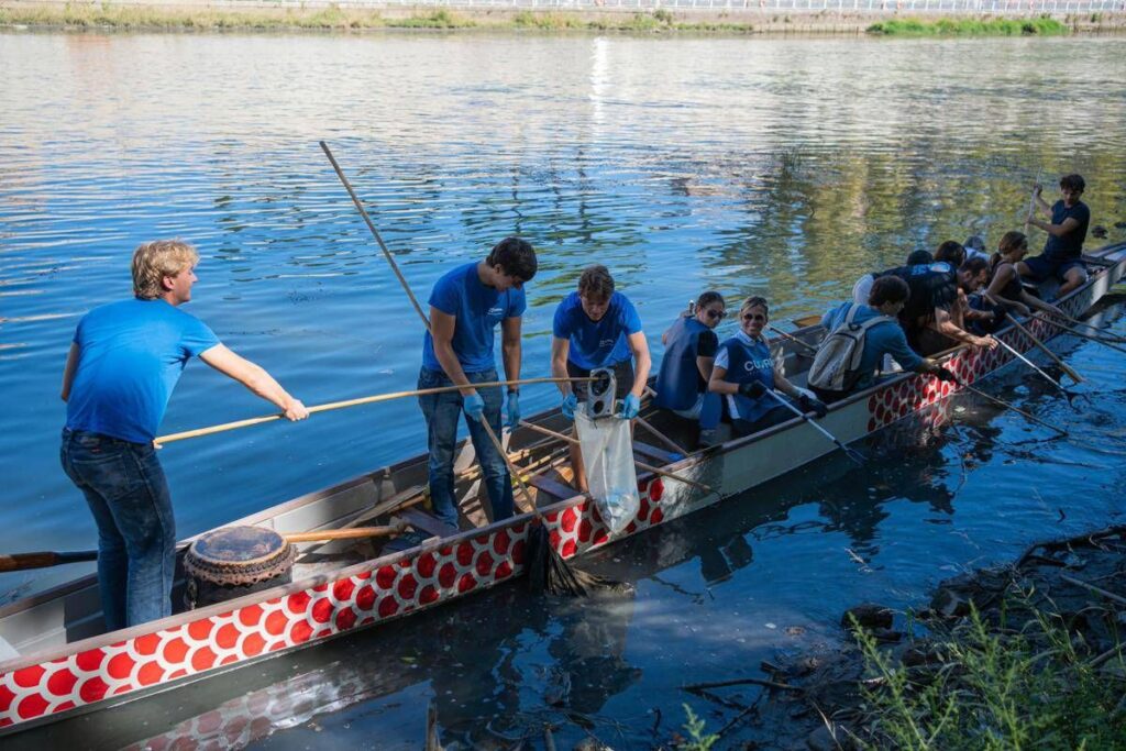 Ambiente, Baffigo (Piùblu): “Lavoriamo affinché ognuno possa salvare mondo”