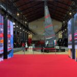 America’s Cup, Frecciarossa official sponsor di Luna Rossa