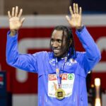 Andy Diaz: “Sogno record del mondo e oro olimpico nel salto triplo. Ballando con le stelle? Curioso per la nuova avventura”