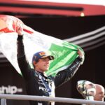 Antonelli, trionfo nel Gp di Monza e lacrime: “Non so cosa ho fatto”. I tifosi: “Adesso vinci il Mondiale”