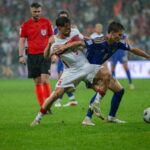 Ascolti tv, 28 settembre: oltre 7,3 milioni e il 36,4% per la vittoria degli Azzurri su Rai1