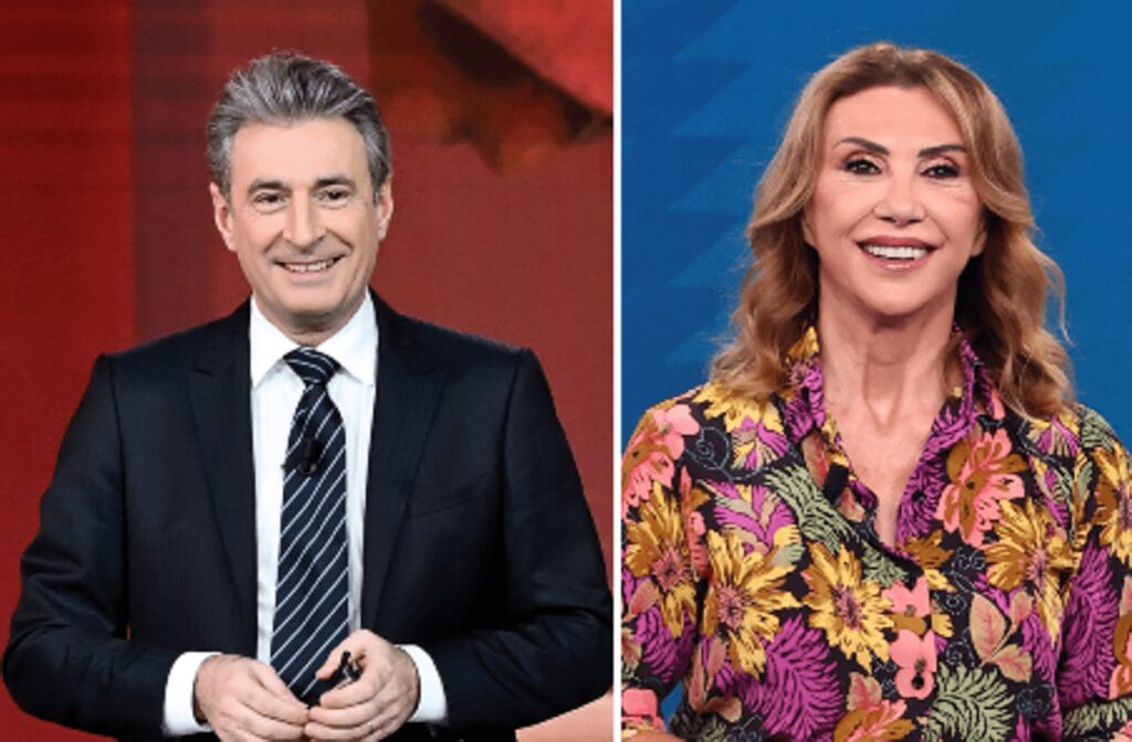 Ascolti tv, 3 settembre: Moreno vince su Infante, ‘Vita in Diretta’ avanti con 18.1% di share