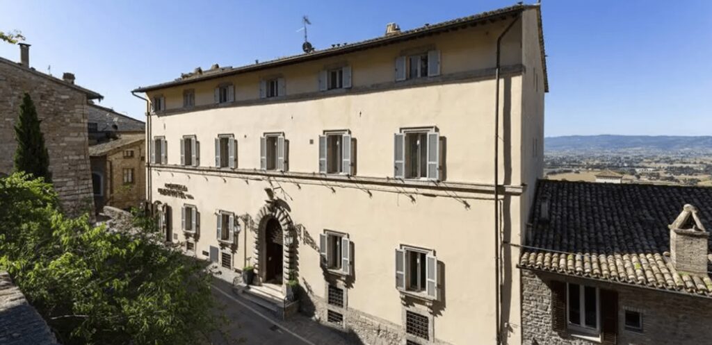 Assisi, il sistema Fontebella punta sul turismo congressuale