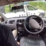 Auto a guida autonoma impazzisce e centra la polizia: “È stato un guasto tecnico”