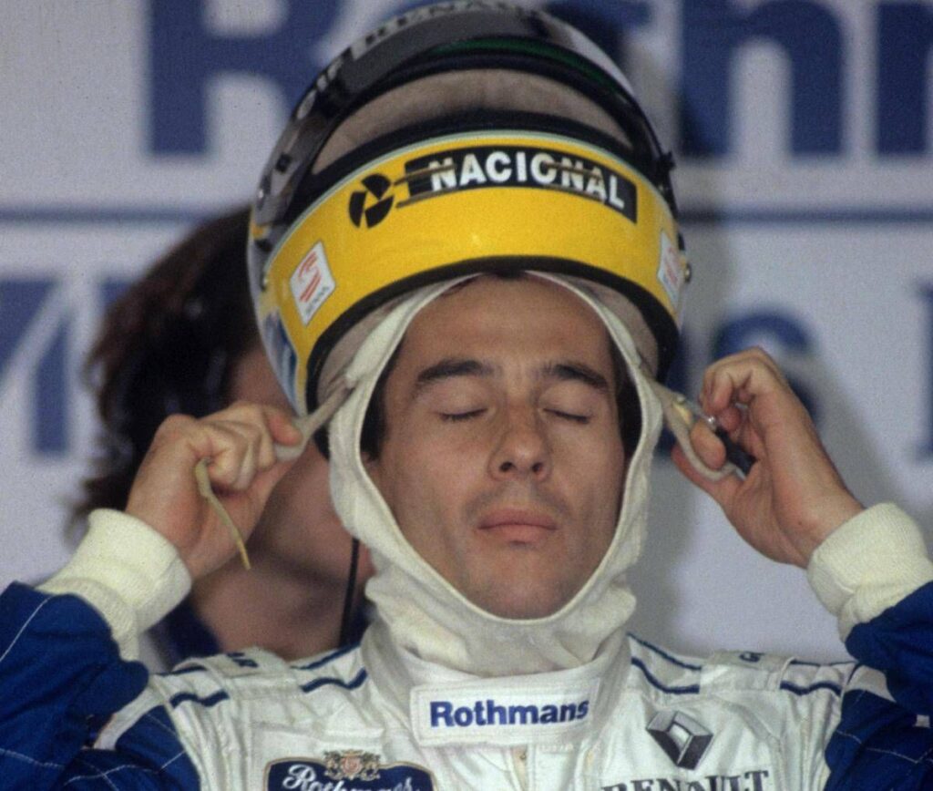 Ayrton Senna, dopo 32 anni spunta un nuovo frammento della sua Williams